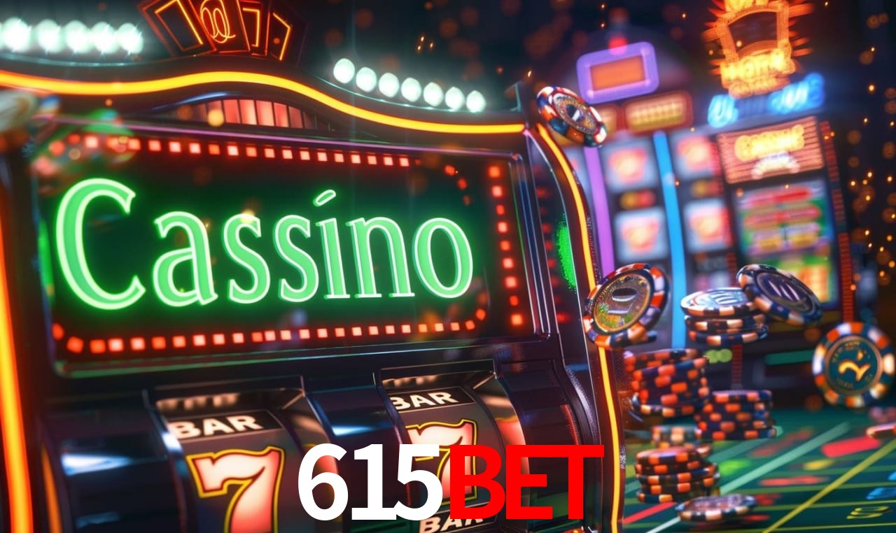 615BET - Aplicativo Móvel